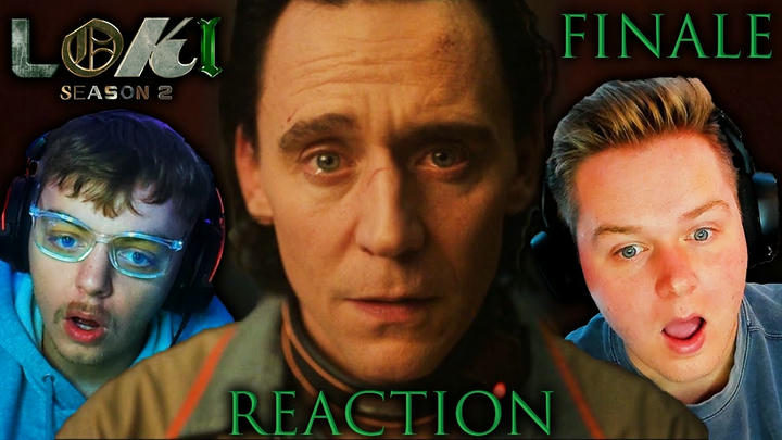 Wilson Reacts - Loki (2021)