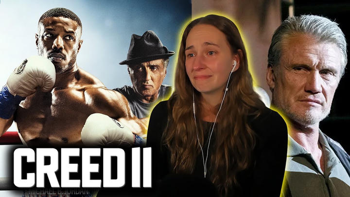 Verowak Reacts - Creed II (2018)