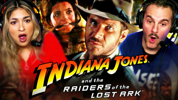Raiders of the Lost Ark (1981)