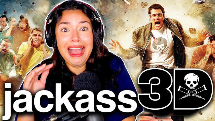 CLARISS - Jackass 3D (2010)
