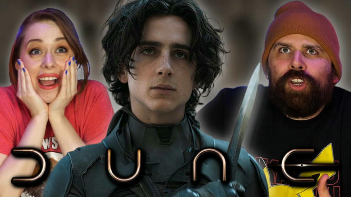 Dune: Part One (2021)