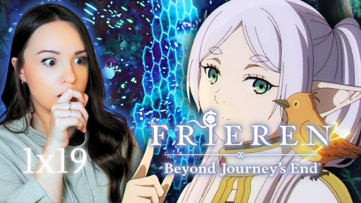 This Arc is Getting INTENSE 👀 Frieren Beyond Journey's End | 1x19 REACTION