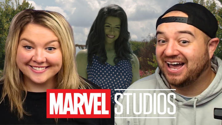 SHE-HULK: ATTORNEY AT LAW 1x4, 1x5 & 1x6 Reaction