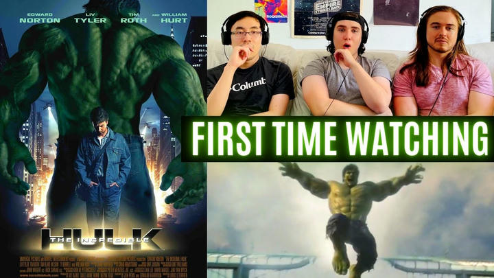 The Incredible Hulk (2008)