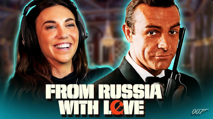 Criminal Content - From Russia with Love (1963)