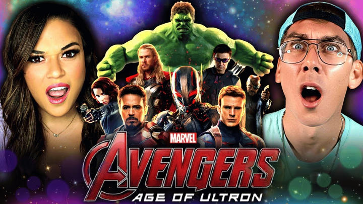 The Octobers React - Avengers: Age of Ultron (2015)