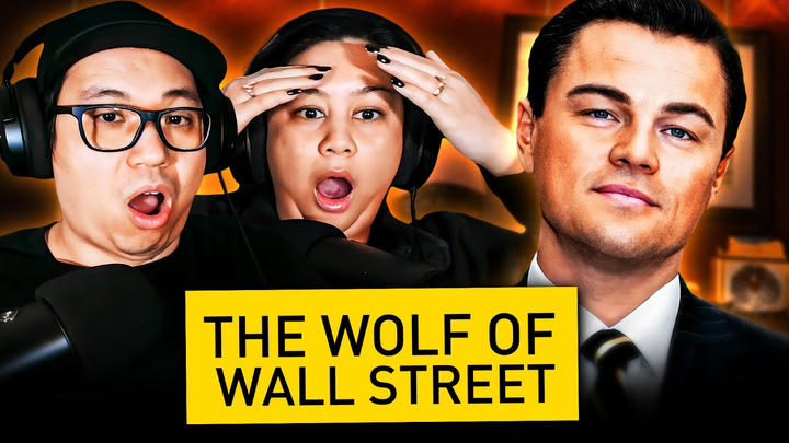 Wae2Reel - The Wolf of Wall Street (2013)