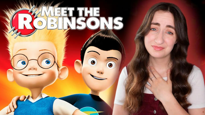 Sophie Lents - Meet the Robinsons (2007)