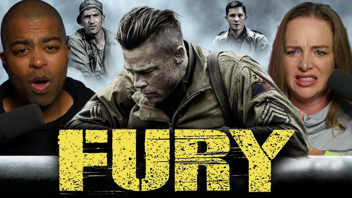 See Jane Go TV - Fury (2014)
