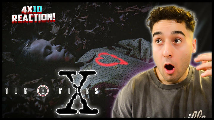 Film Student Watches THE X FILES 4x10 for the FIRST TIME 'Paper Hearts' Reaction!