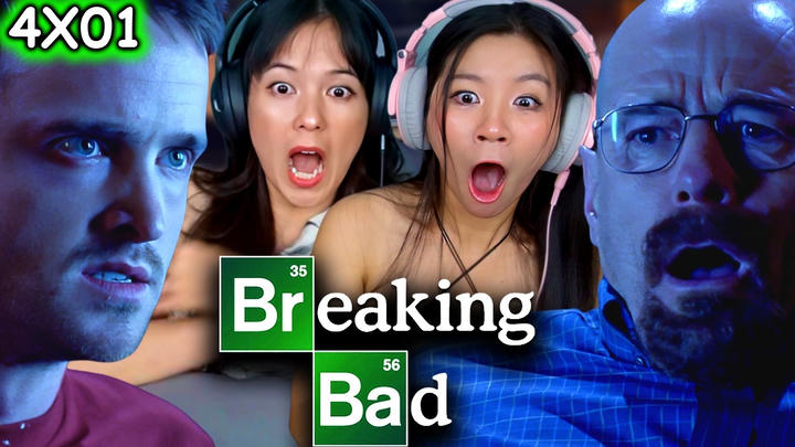 Foreign Girls React | Breaking Bad S4 Ep 01 "Box Cutter" | First Time Watch