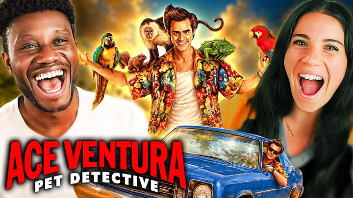 The Perfect Mix - Ace Ventura: Pet Detective (1994)