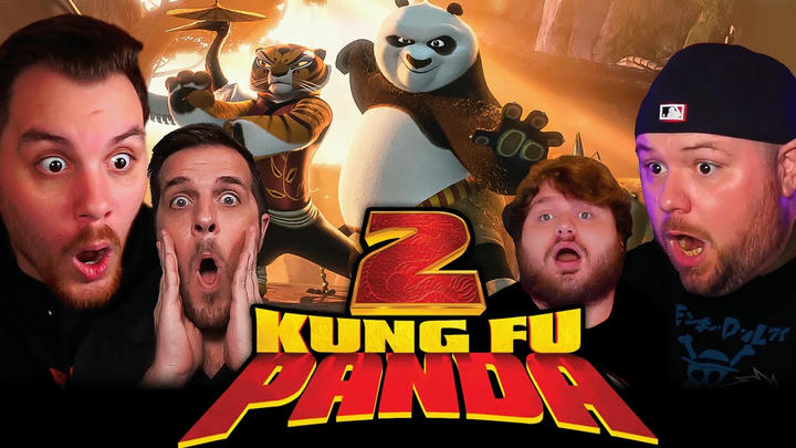 Kung Fu Panda 2 (2011)