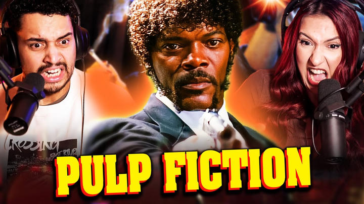 The Media Knights - Pulp Fiction (1994)