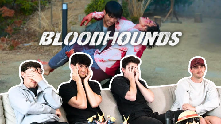 The worst thing we've ever seen...Bloodhounds Episode 6 | Reaction/Review