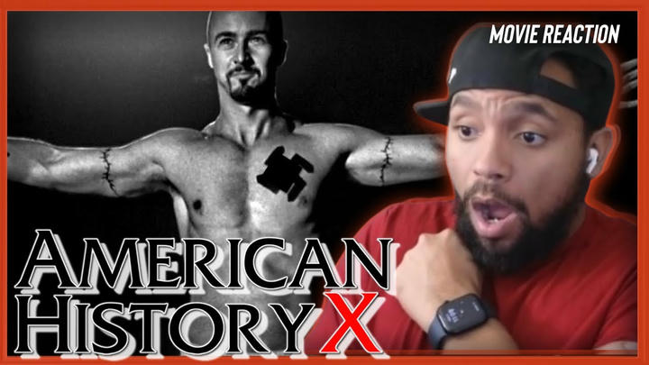 Movie Reaction Greg - American History X (1998)