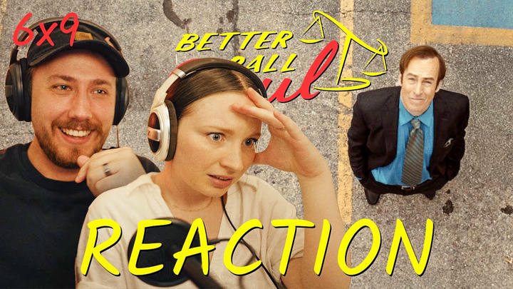 Better Call Saul REACTION 6x9 "Fun and Games" Breakdown + Review | First Watchthrough!