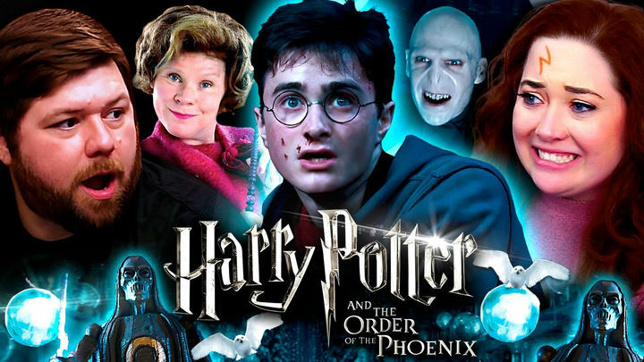Harry Potter and the Order of the Phoenix (2007)