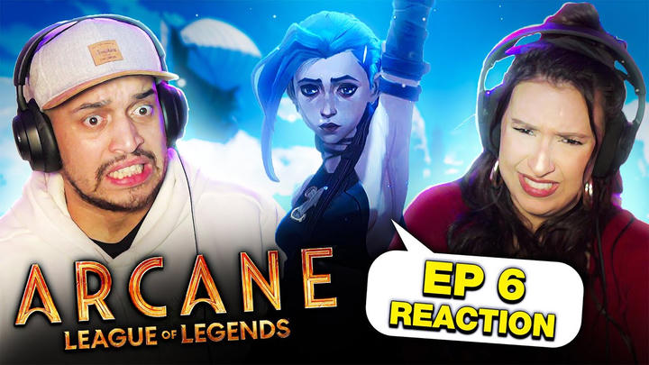 ARCANE EPISODE 6 REACTION - WHEN THESE WALLS COME TUMBLING DOWN - FIRST TIME WATCHING 1x6