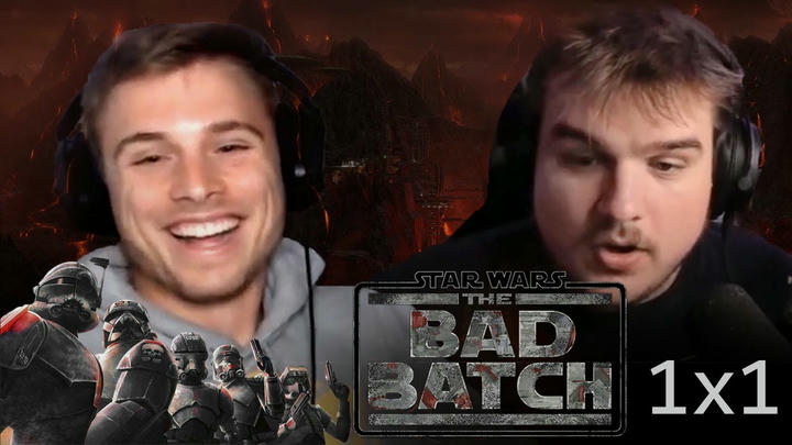 Raggedy Pack - Star Wars: The Bad Batch (2021)