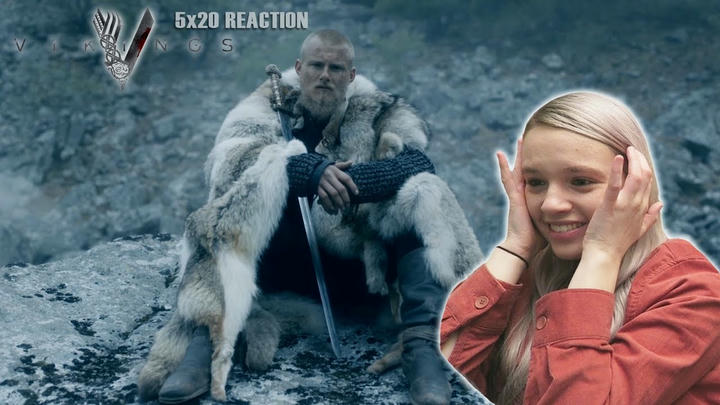 Vikings 5x20 'Ragnarok' FINALE REACTION