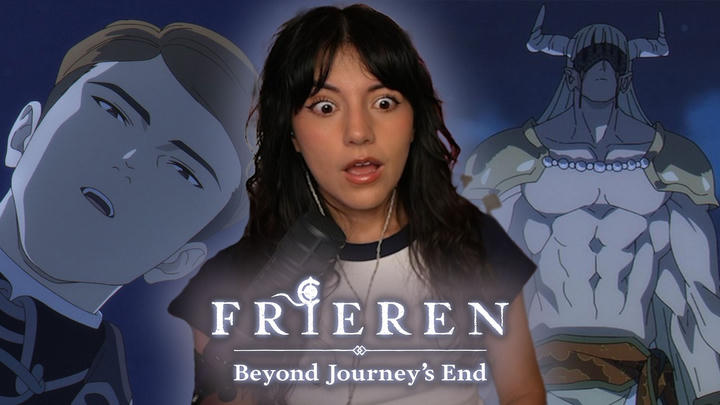 GENAU!!! | Frieren: Beyond Journey’s End Season 2 Episode 7 "The Divine Revolte" REACTION!