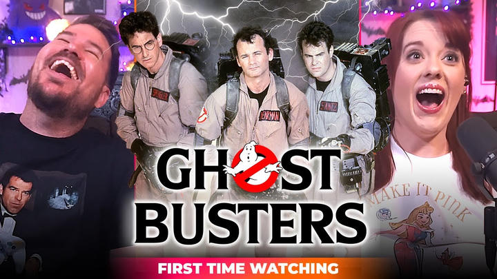 Jess & Tess React - Ghostbusters (1984)