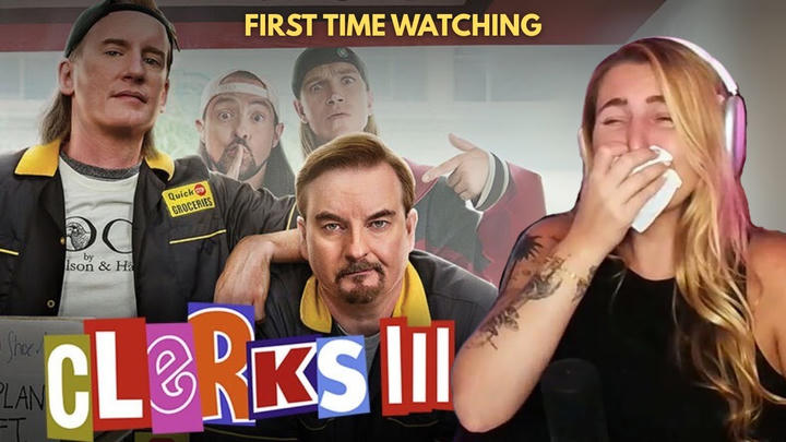 Cristy Reacts - Clerks III (2022)