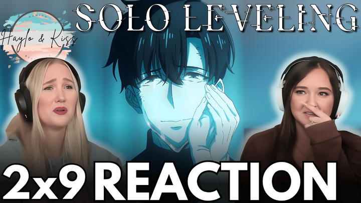 WORTH IT | SOLO LEVELING | Reaction 2x9