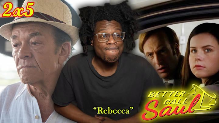 *BETTER CALL SAUL*│2X5│Rebecca│First Time Watching│Reaction/Review