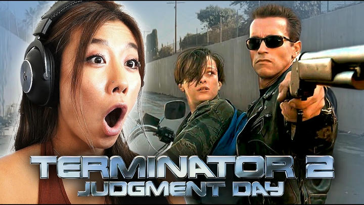 Terminator 2: Judgment Day (1991)