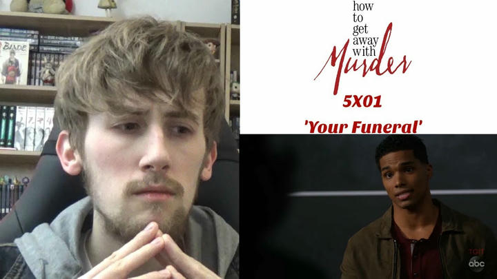 How to Get Away with Murder Season 5 Episode 1 - 'Your Funeral' Reaction