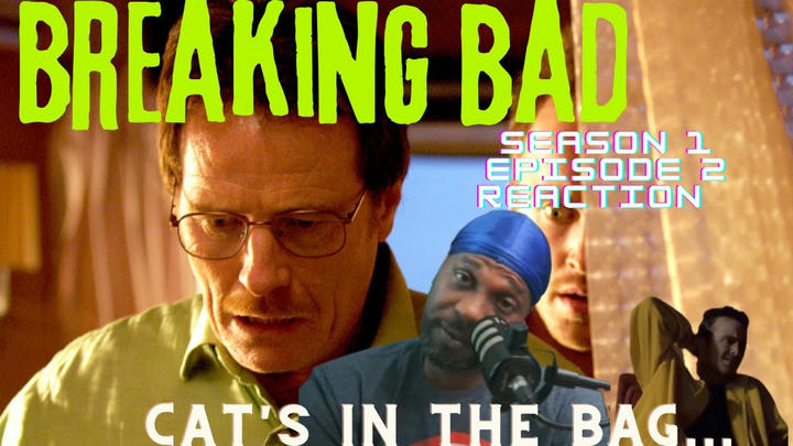 Midnight Reactions - Breaking Bad (2008)