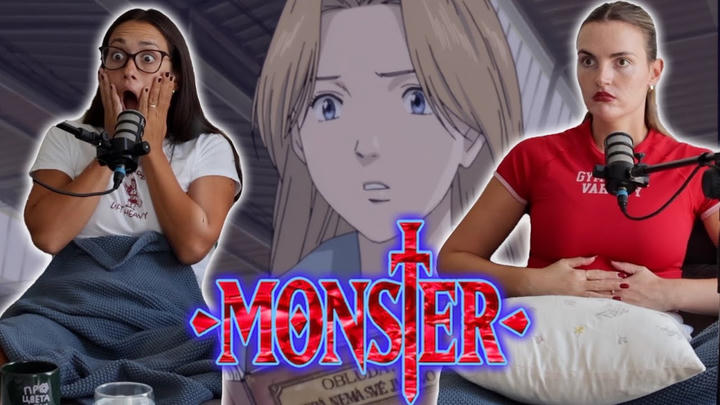 Monster Episode 36 Reaction