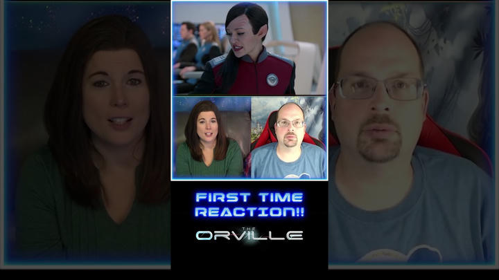 The Orville 2x11 REACTIONS!! (Part 1 of 6) FULL Video BELOW 🔻