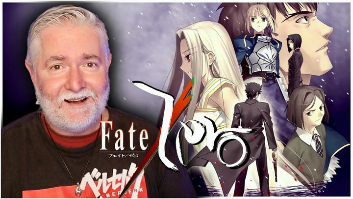 DeanBarry Movie Reviews And Stuff… - Fate/Zero (2011)