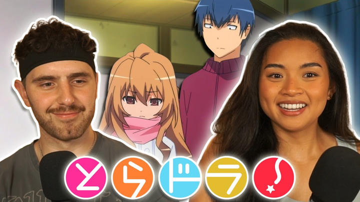 A CONFESSION WOULD BE REALLY NICE ANY MINUTE NOW! - Toradora Episode 22 REACTION!