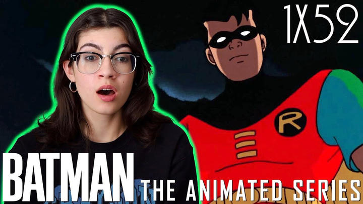 Robin Goes ROGUE!! Batman: The Animated Series 1x52 Reaction "Robin's Reckoning Part 2"