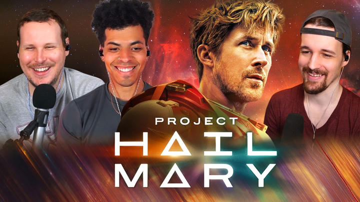 Raggedy Pack - Project Hail Mary (2026)