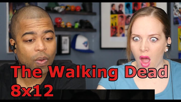 The Walking Dead 8x12 "The Key" (Reaction 🔥)
