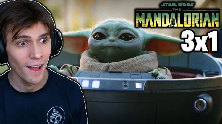 The Mandalorian - Episode 3x1 REACTION!!! "Chapter 17: The Apostate"