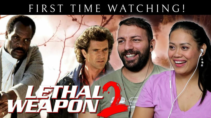 MJoy4Fun - Lethal Weapon 2 (1989)