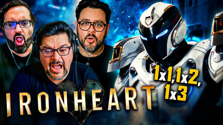 Heroes Reforged - Ironheart (2025)