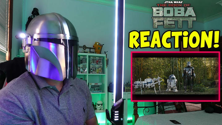 THEY DID WHAT?! | The Book of Boba Fett Episode 6 'From The Desert Comes A Stranger' Reaction!