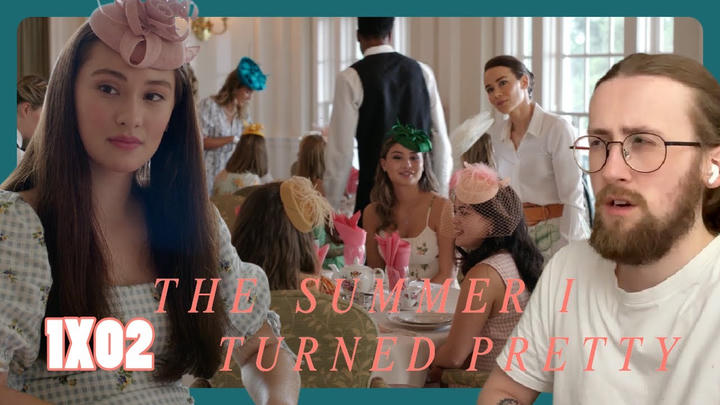 WHO WILL ISABEL PICK?! - The Summer I Turned Pretty 1X02 - 'Summer Dress' Reaction