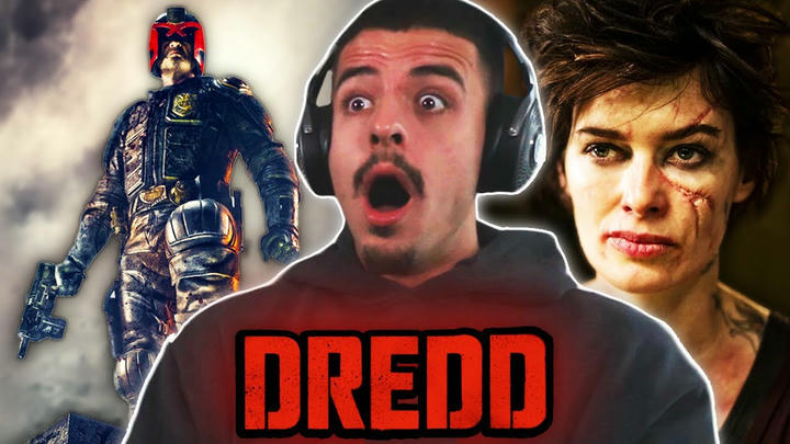 SebScreen - Dredd (2012)