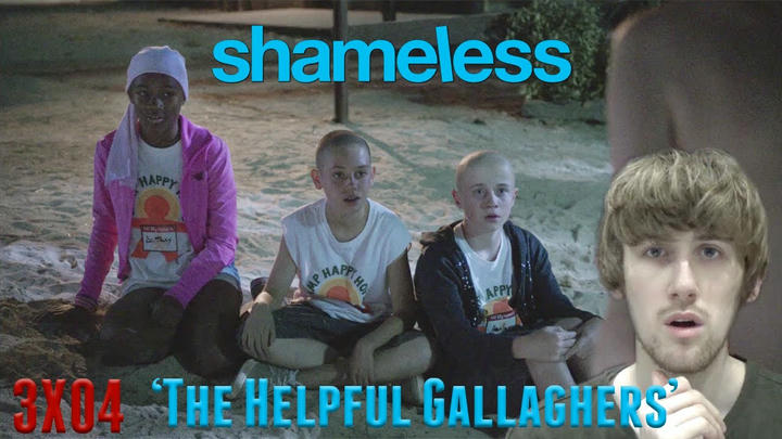 Shameless Season 3 Episode 4 - 'The Helpful Gallaghers' Reaction