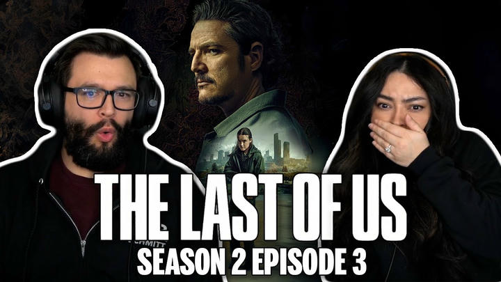 The Last of Us Season 2 Episode 3 'The Path' First Time Watching! TV Reaction!!