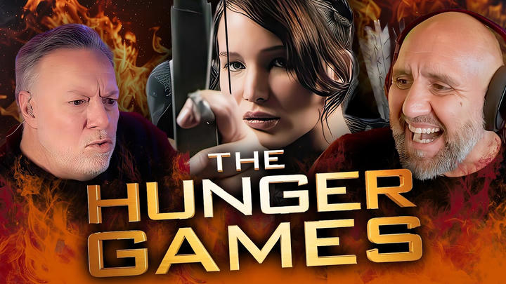 Mikey Show Presents - The Hunger Games (2012)