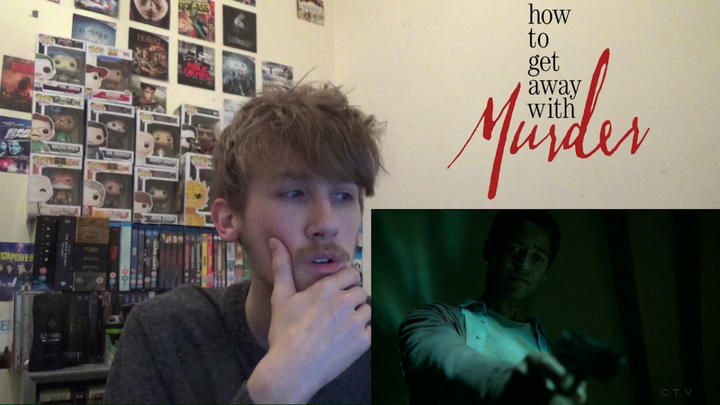 How to Get Away With Murder Season 2 Episode 9 - 'What Did We Do?' Reaction